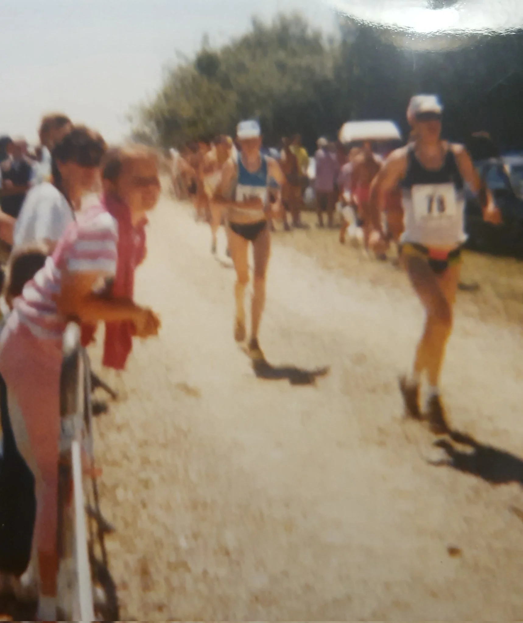Swindon 1990 My First Olympic Distance Triathlon — The Streak Podcast