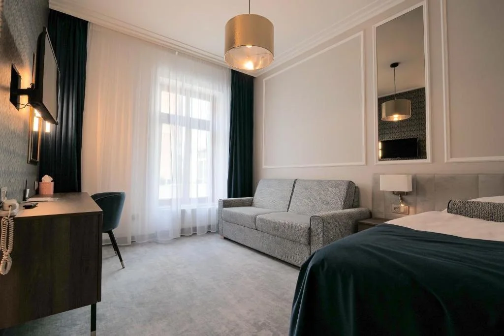 Hotel Zlatá Hvězda Litomyšl