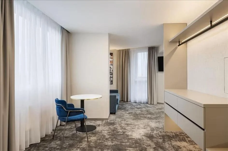 Orea Hotels s.r.o., Lokace: Bělohorská 24, Praha - Rok realizace 2025
