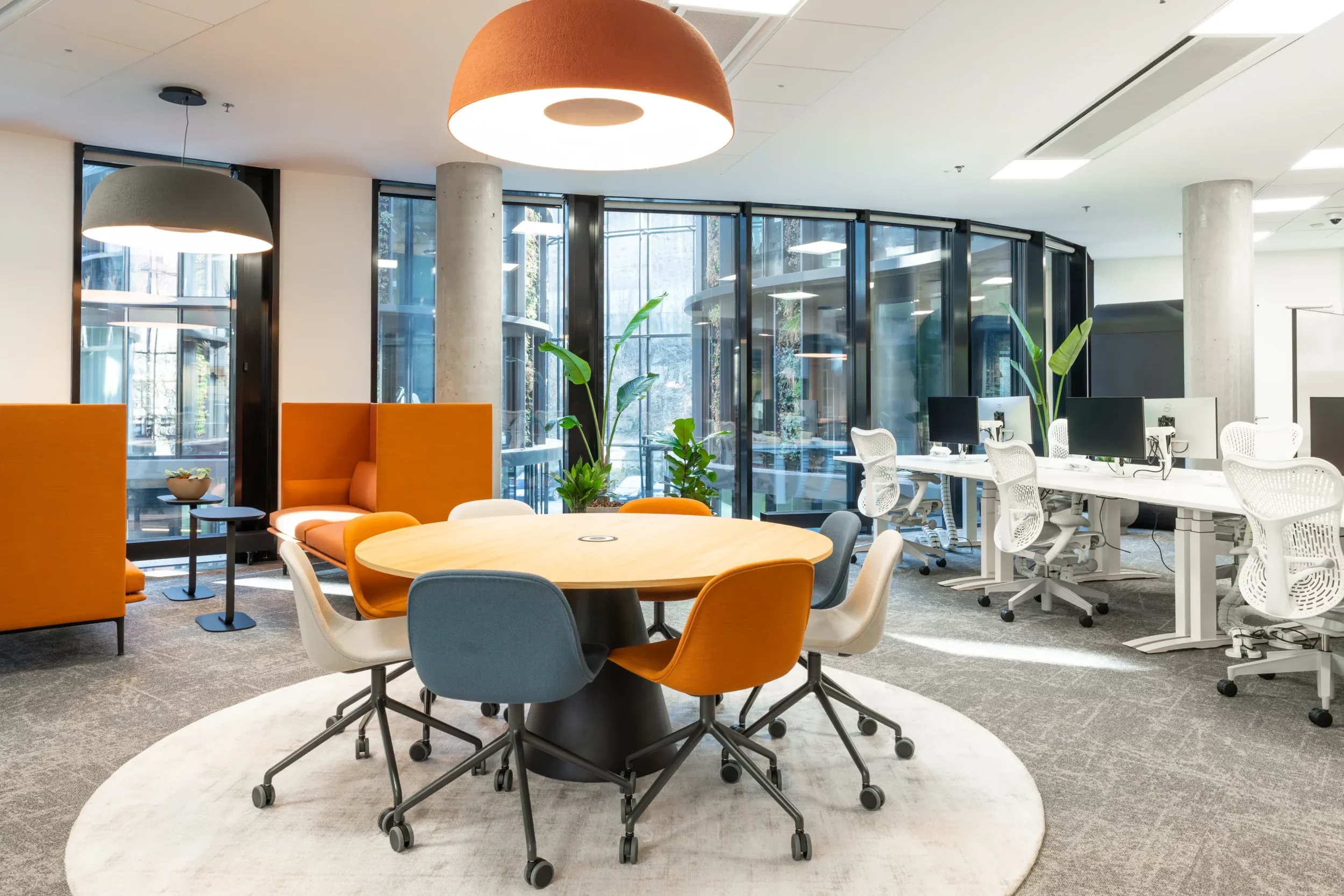 Sky Czech Republic, kanceláře - Praha 8