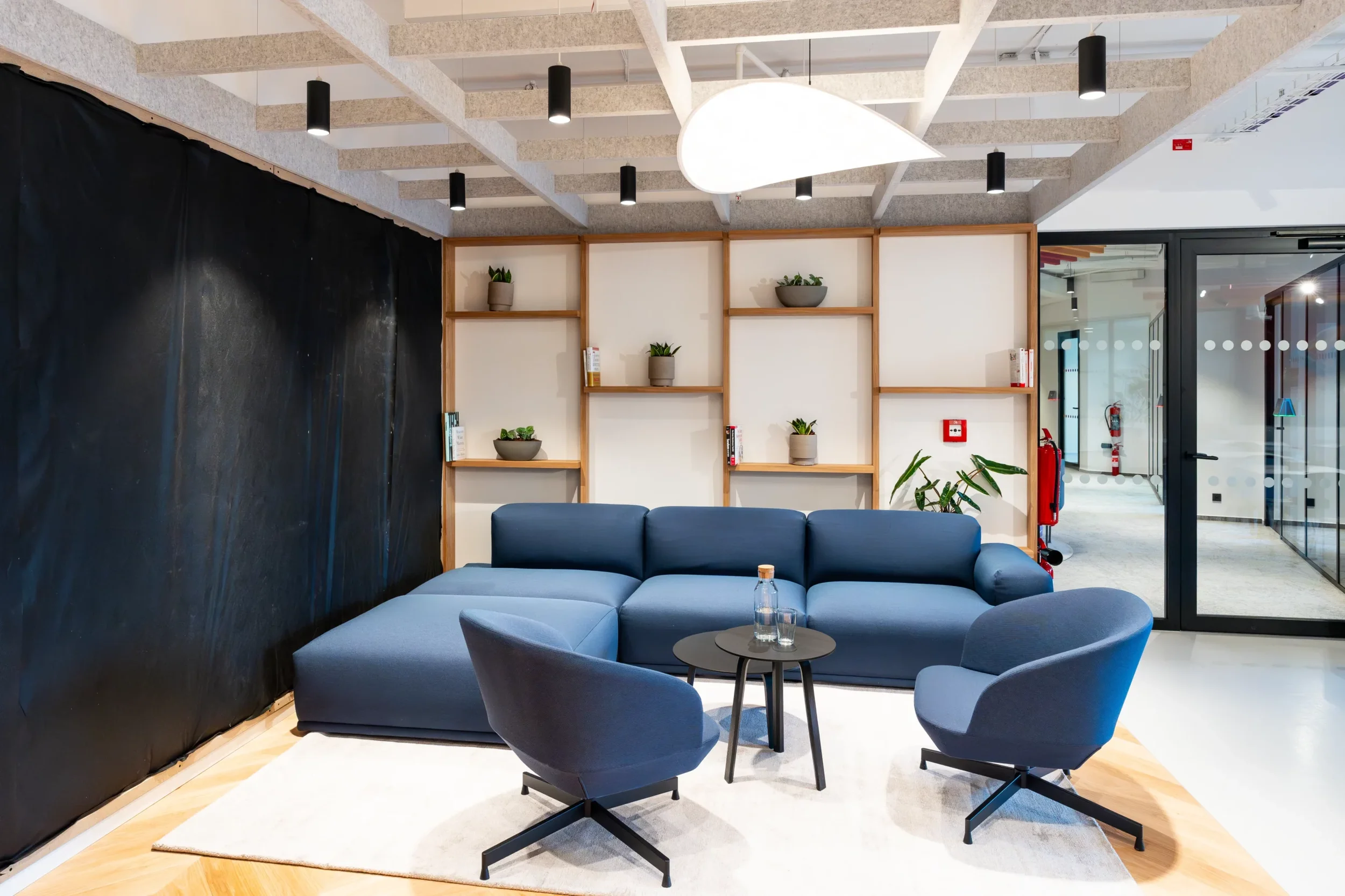 Sky Czech Republic, kanceláře - Praha 8