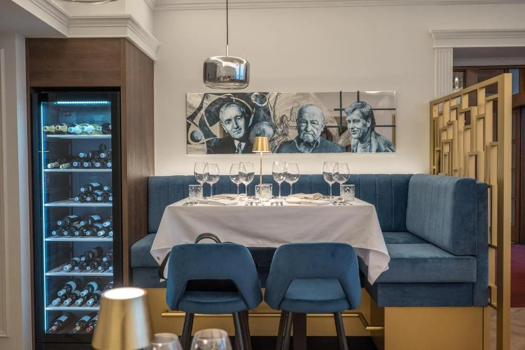 Hotel Zlatá Hvězda Litomyšl