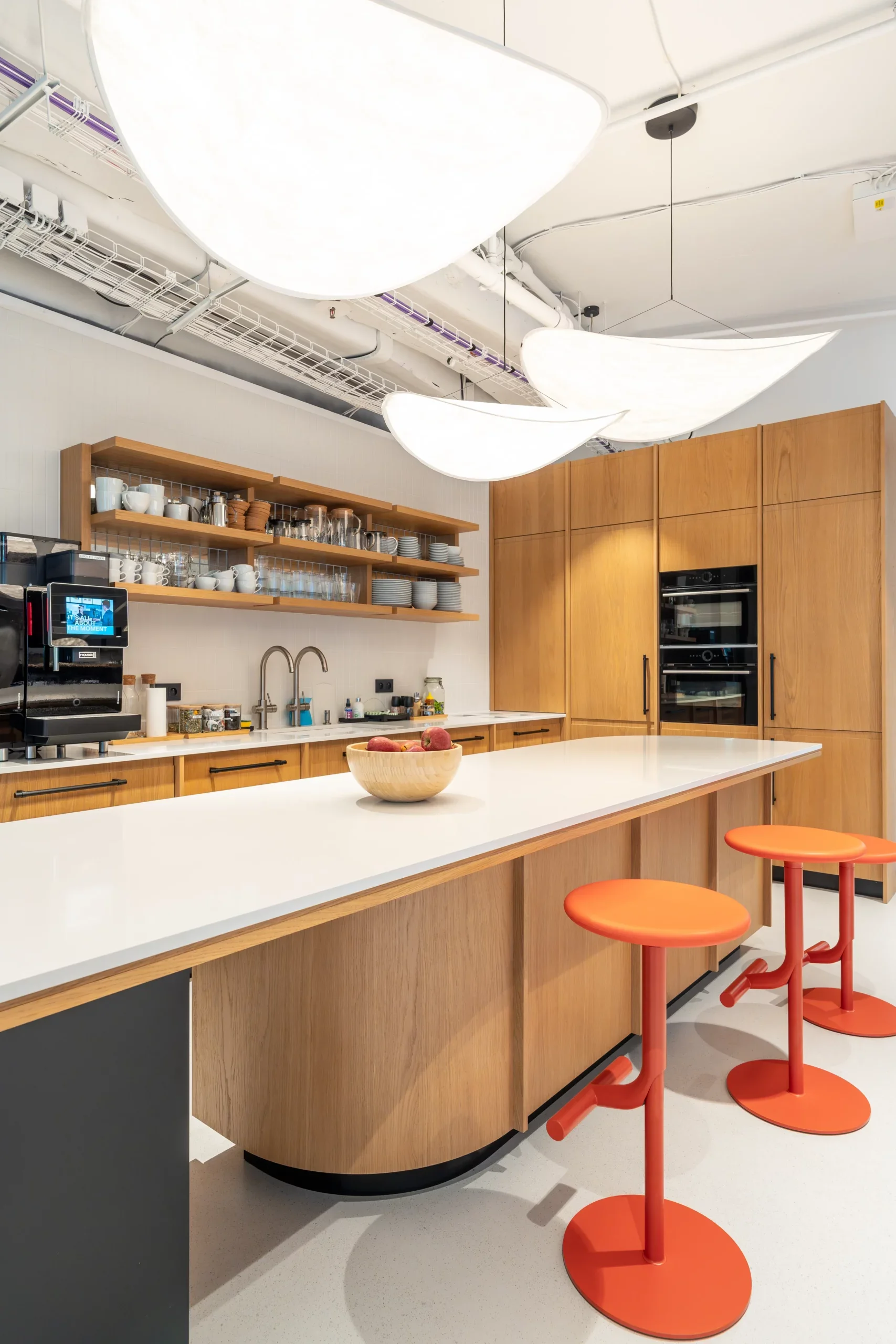 Sky Czech Republic, kanceláře - Praha 8