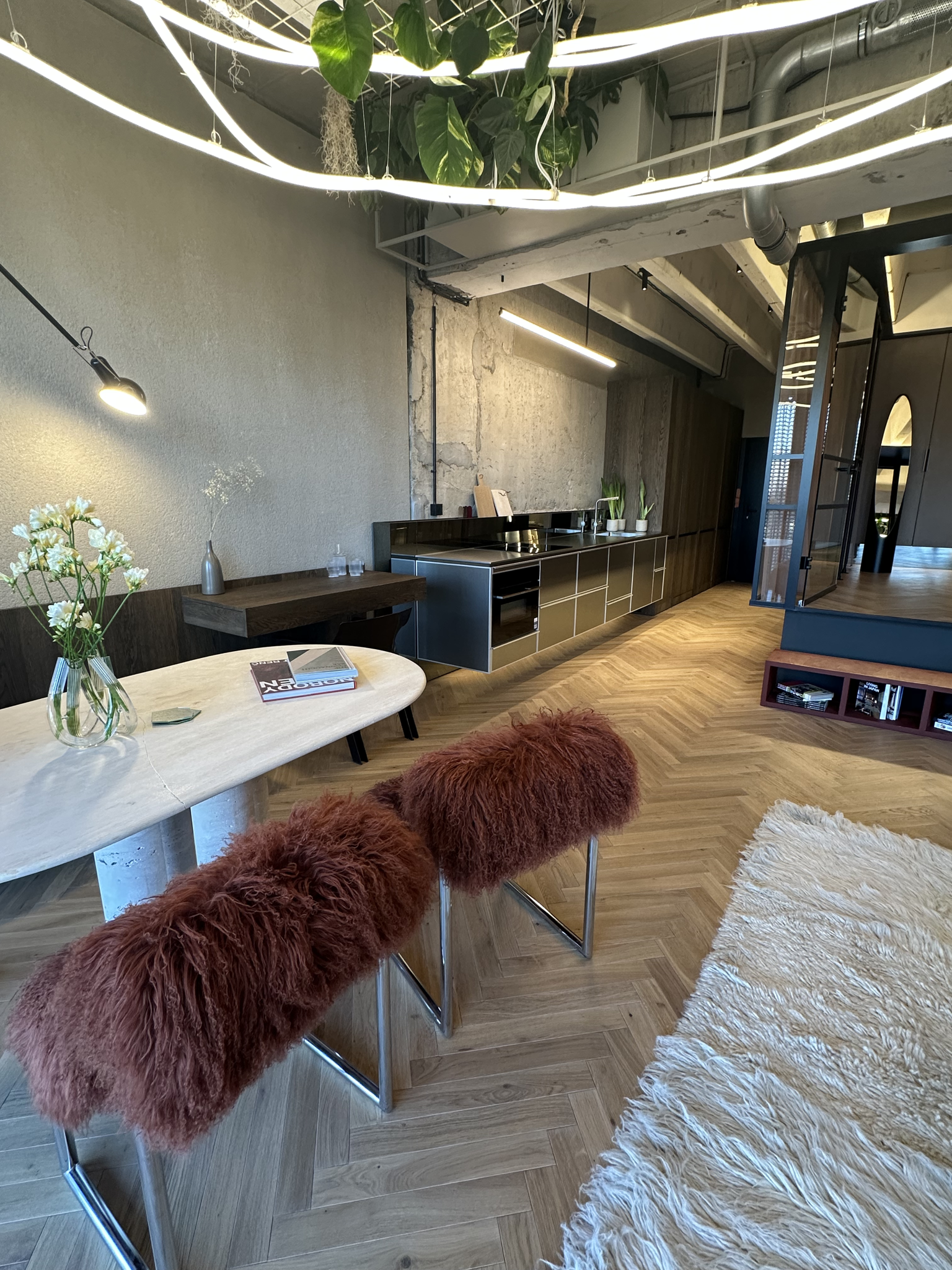 Loft Vanguard Praha