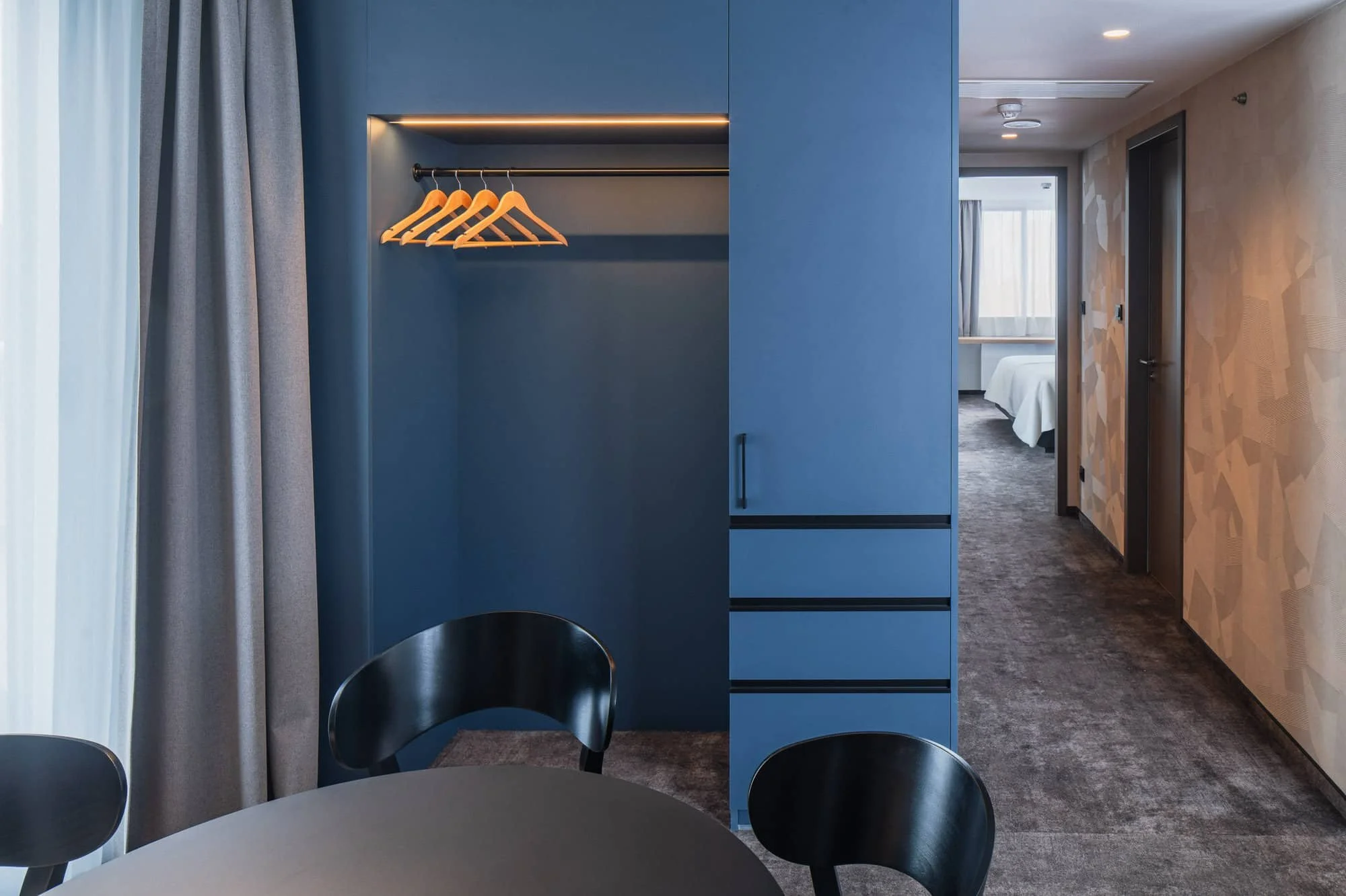 Orea Hotels s.r.o., Lokace: Bělohorská 24, Praha - Rok realizace 2025