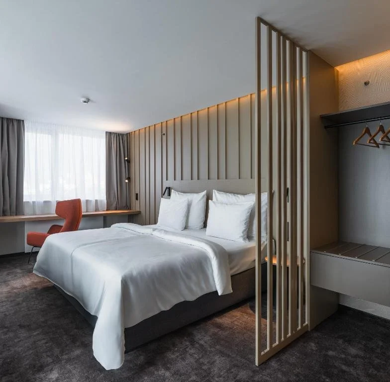 Orea Hotels s.r.o., Lokace: Bělohorská 24, Praha - Rok realizace 2025
