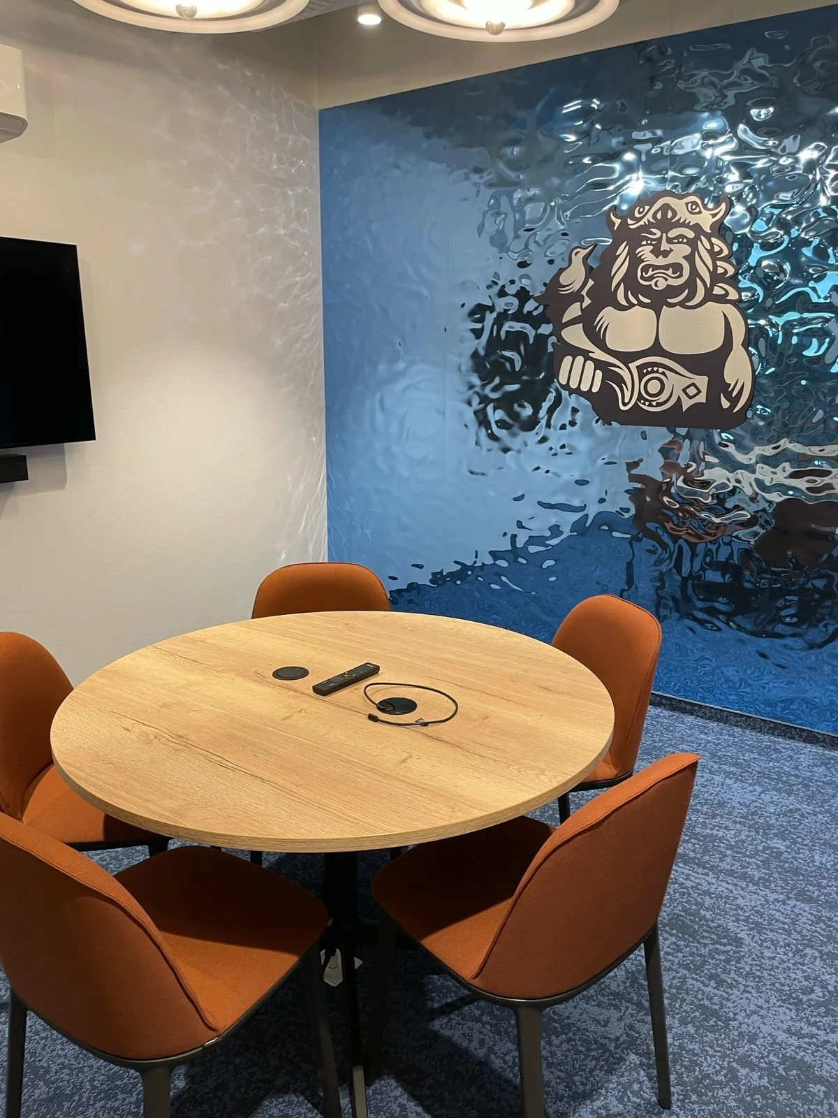 Plzeňský Prazdroj kanceláře, Nákupní galerie Myslbek, Praha