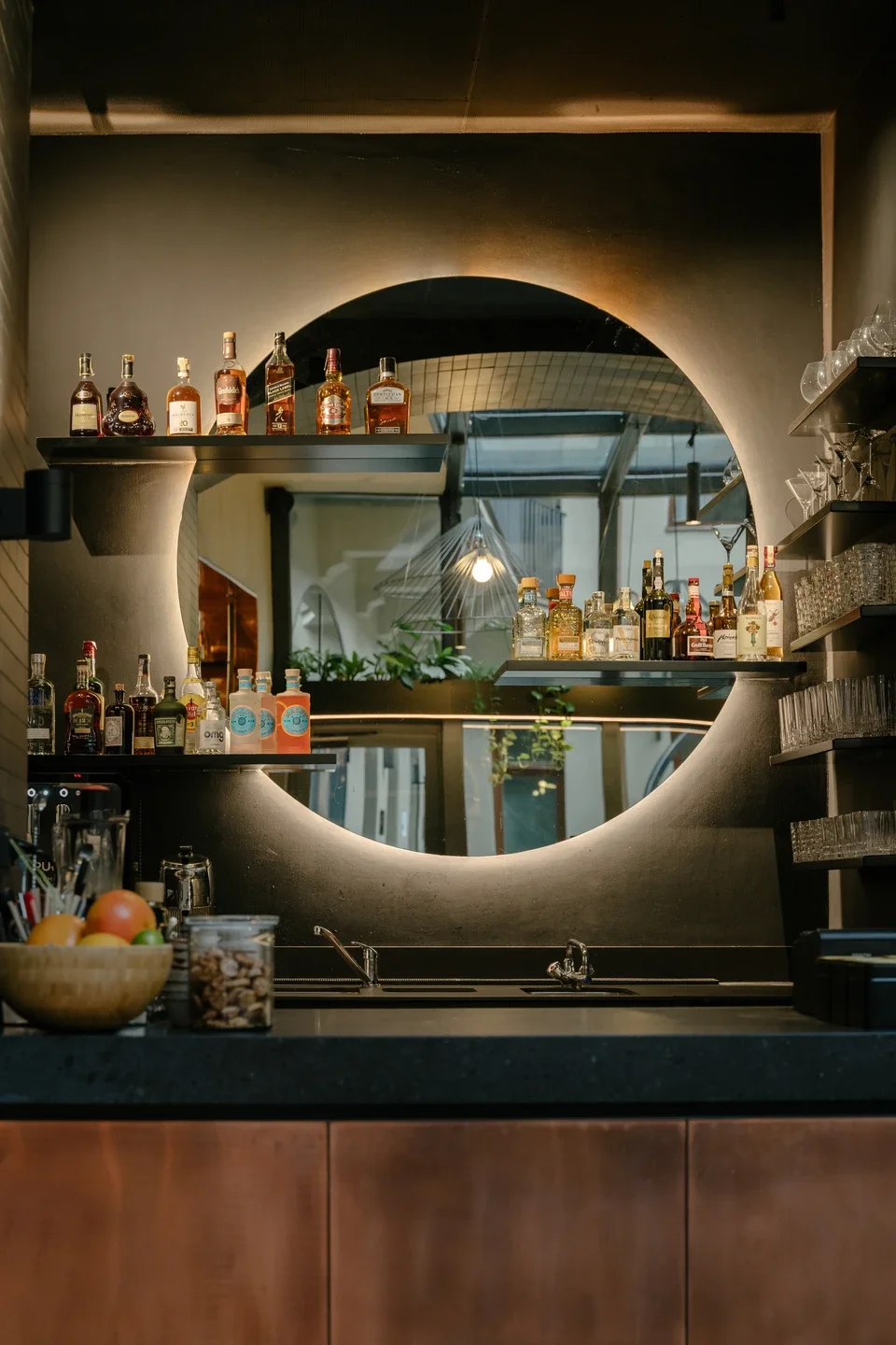 Restaurace SenSa Praha 