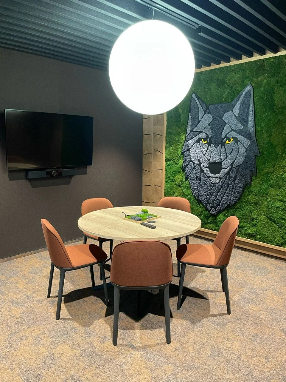 Plzeňský Prazdroj kanceláře, Nákupní galerie Myslbek, Praha