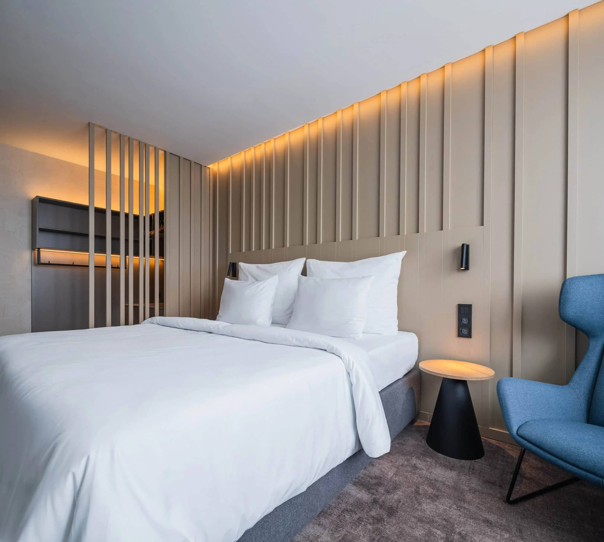 Orea Hotels s.r.o., Lokace: Bělohorská 24, Praha - Rok realizace 2025
