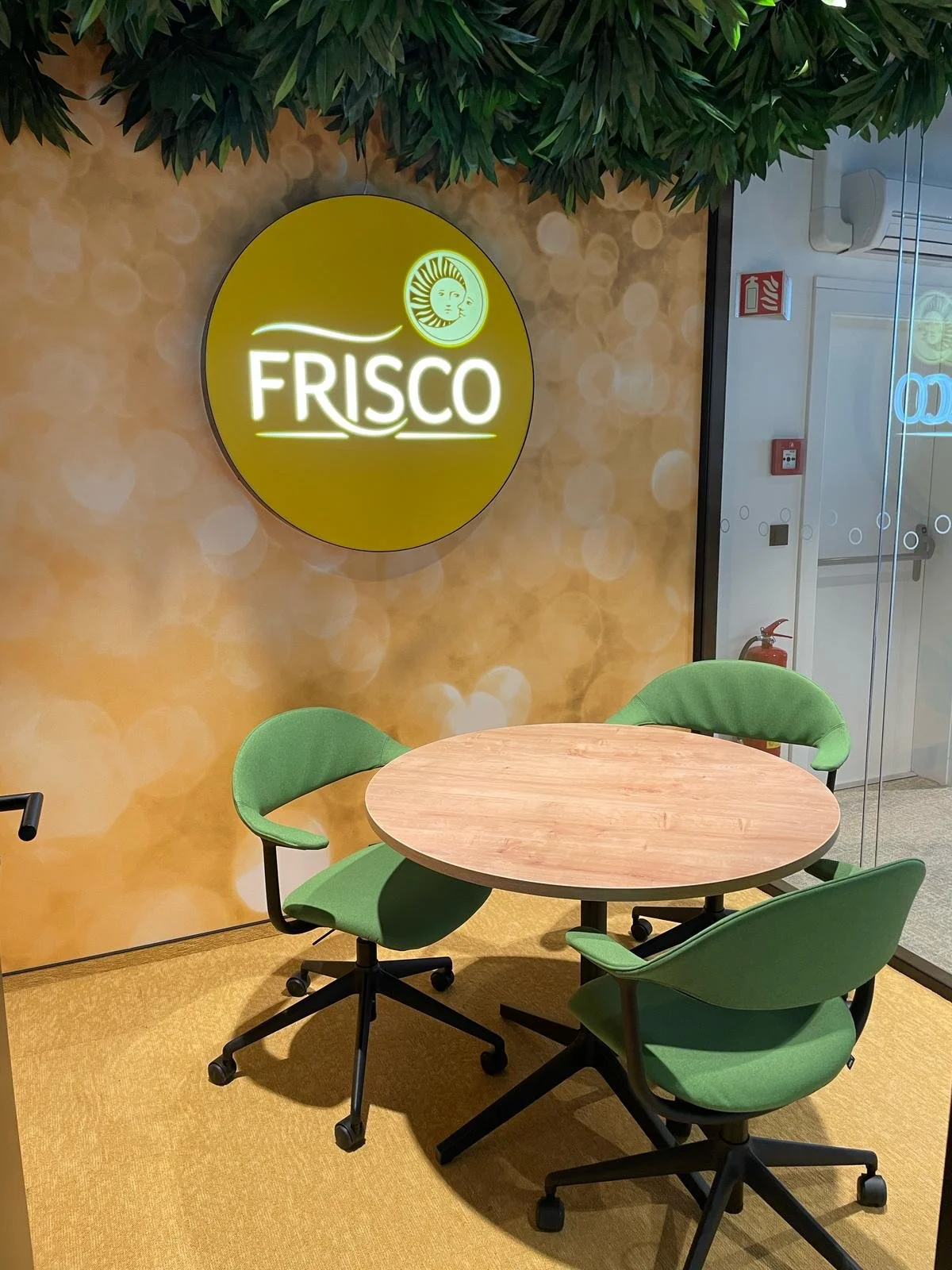 Plzeňský Prazdroj kanceláře, Nákupní galerie Myslbek, Praha