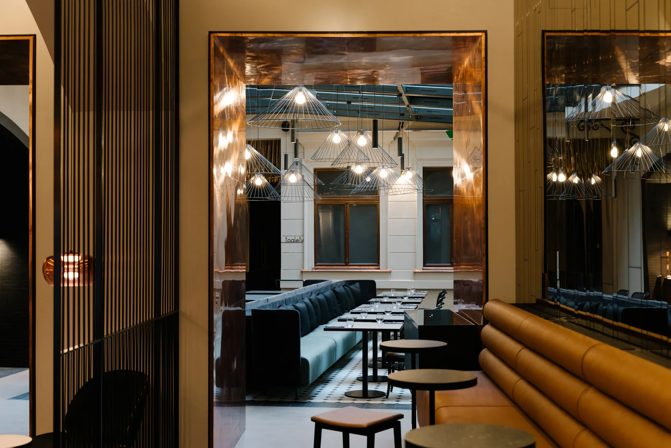 Restaurace SenSa Praha 