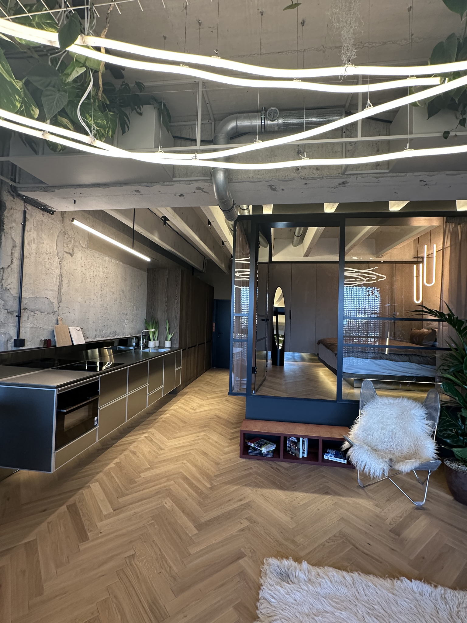 Loft Vanguard Praha