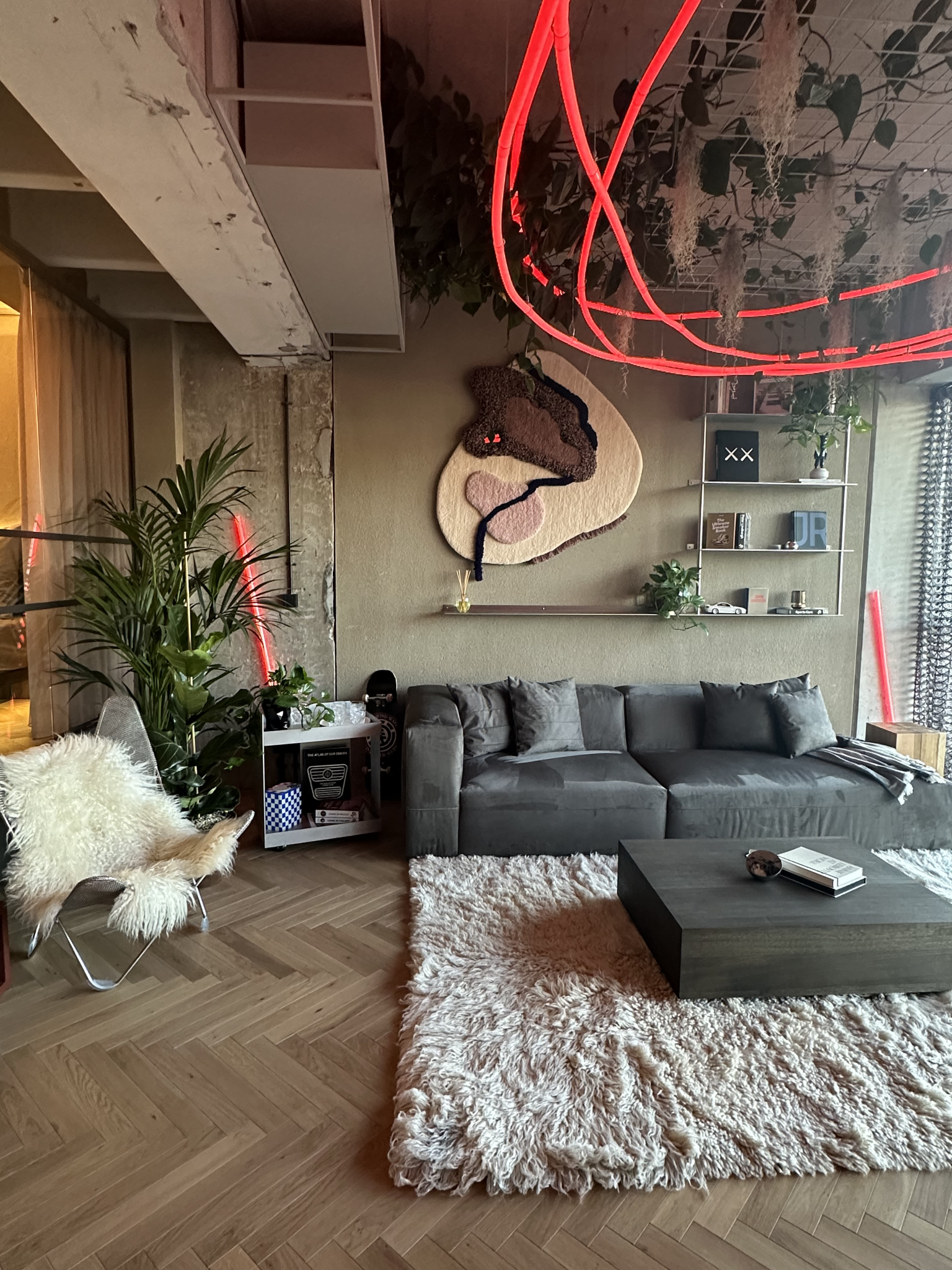 Loft Vanguard Praha