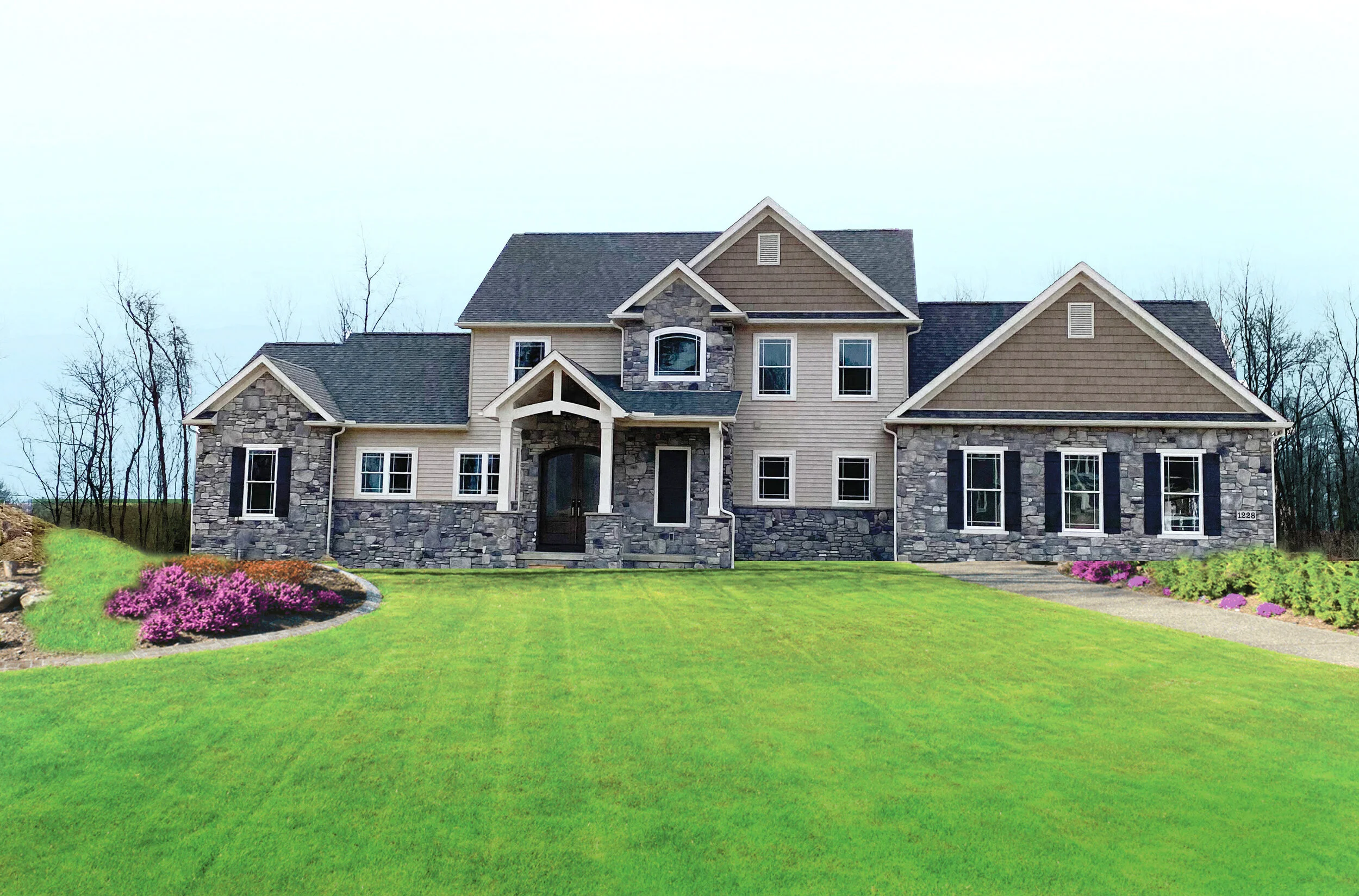 Helen Scott Custom Builders 2021 Spring —2021 Parade of Homes Portage