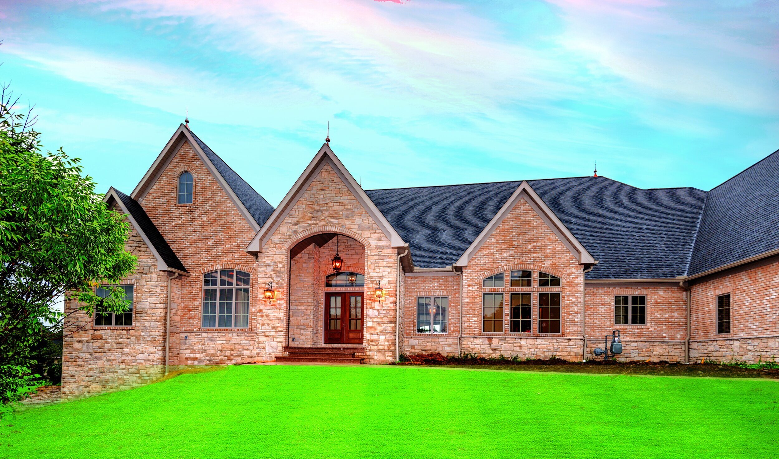 Rembrandt Homes Fall 2021 —2021 Parade of Homes Portage & Summit Counties