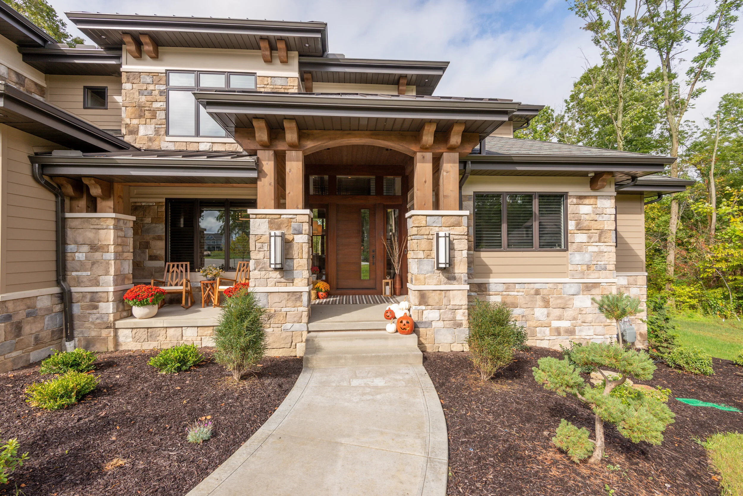 Rembrandt Homes Fall 2021 —2021 Parade of Homes Portage & Summit Counties