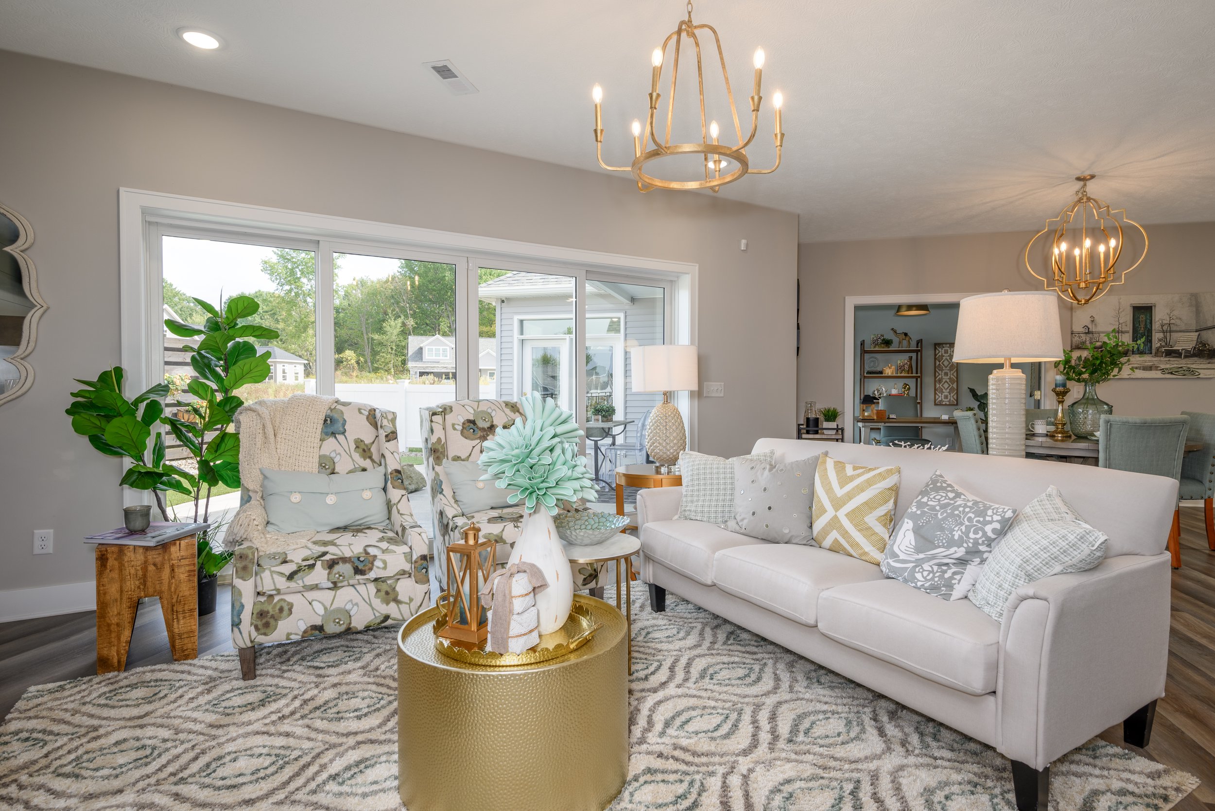Charis Homes 2024 —2025 Parade of Homes - Portage & Summit Counties