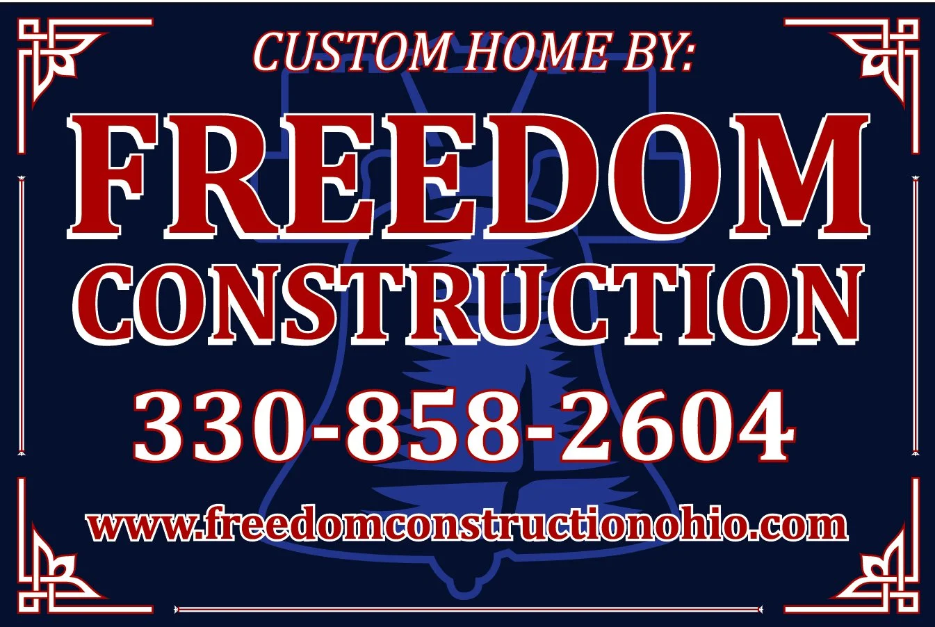 Freedom Construction Fall 2022 —2021 Parade of Homes Portage & Summit