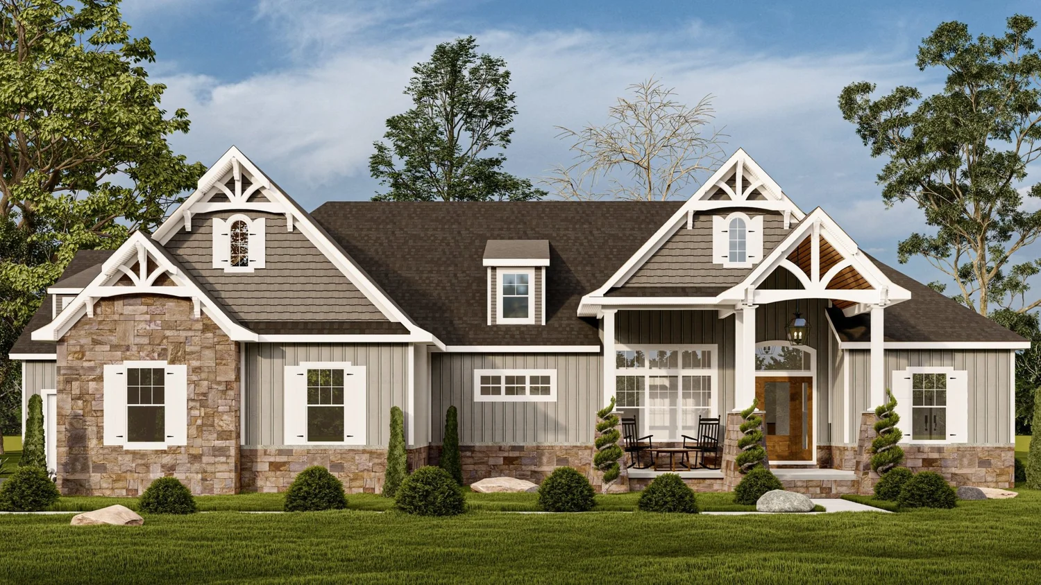 Helen Scott Custom Builders Virtual Home 2022 —2021 Parade of Homes