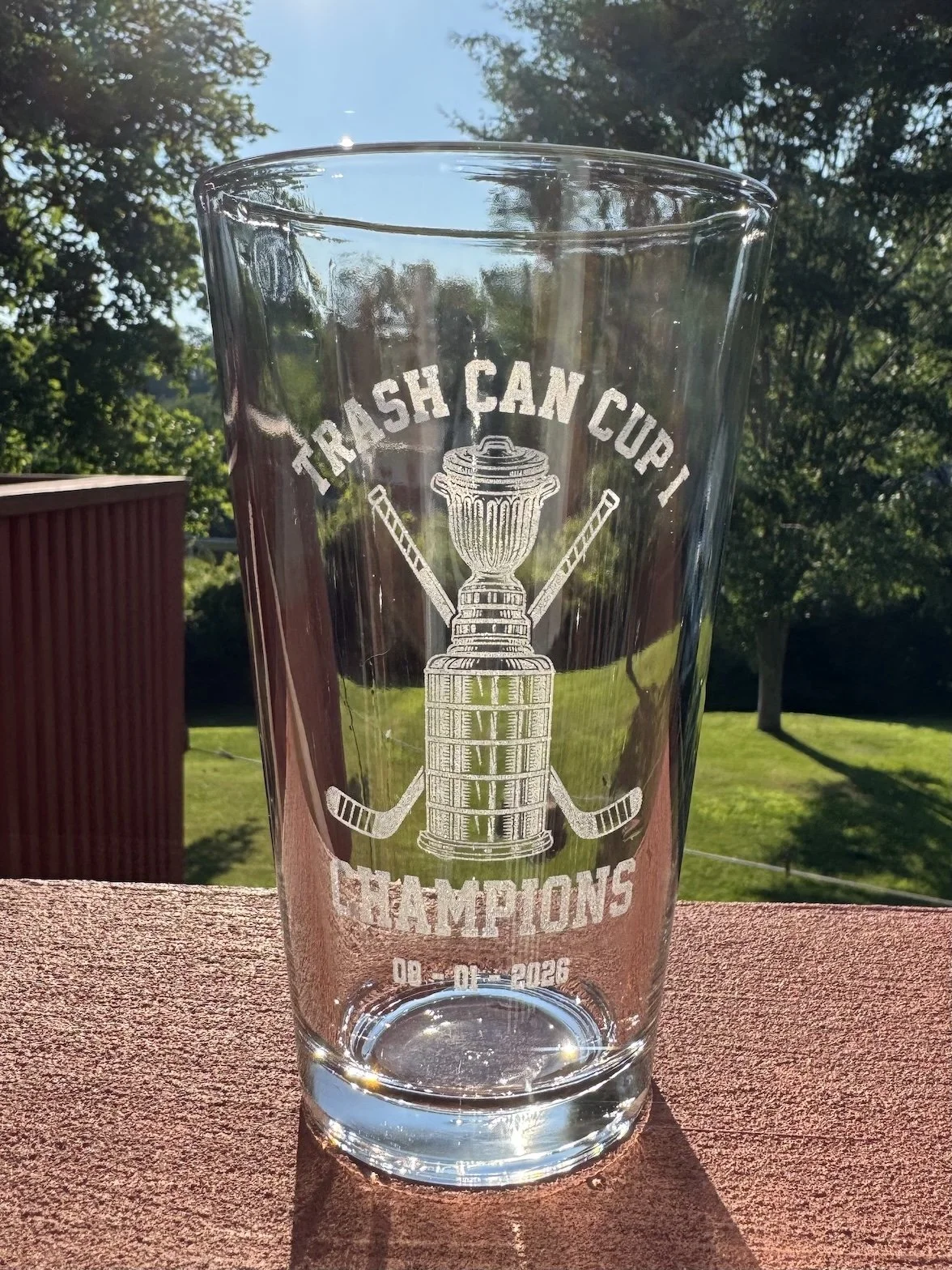 Trash Can Cup Champions
