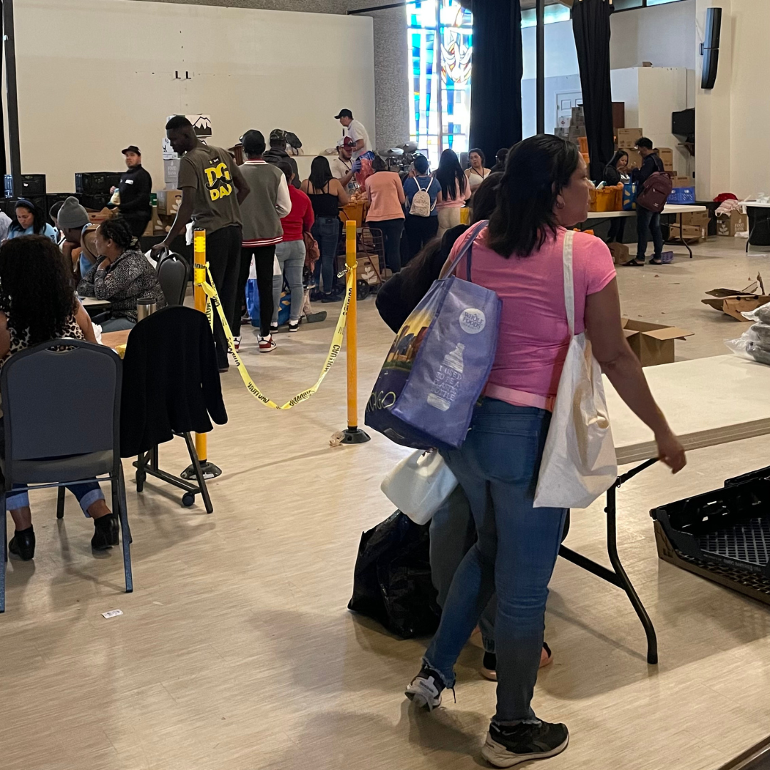 Co-location one solution to WIC enrollment challenges