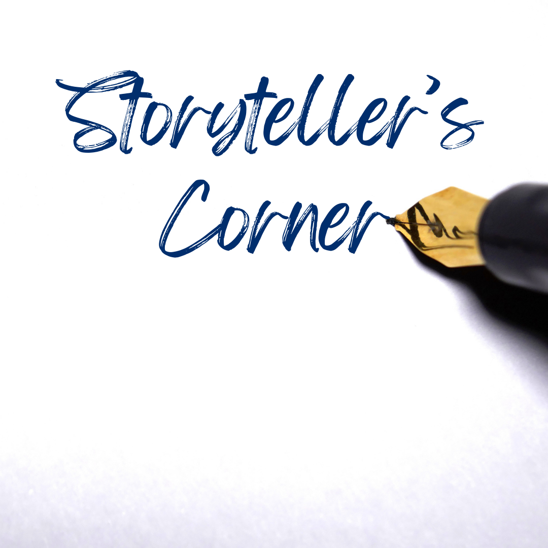 Storytellers' Corner (Monthly)