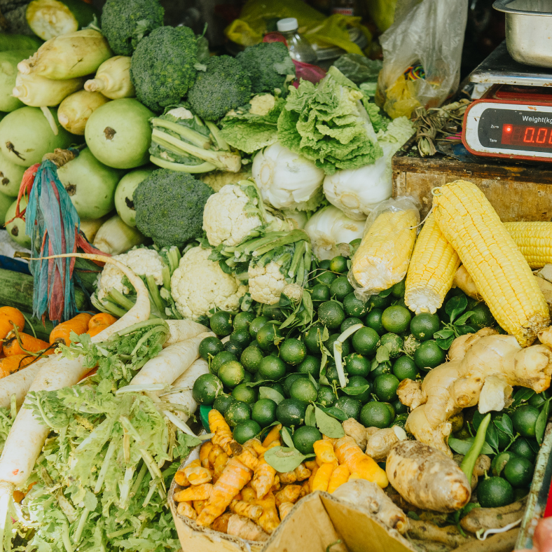 Community food grants available for food pantries