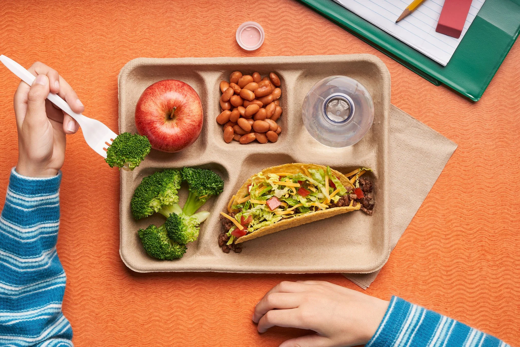 Healthy School Meals for All Campaign — Colorado Blueprint to End Hunger
