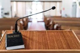 Mondays Musings: Why we preach verse by verse through books of the Bible?