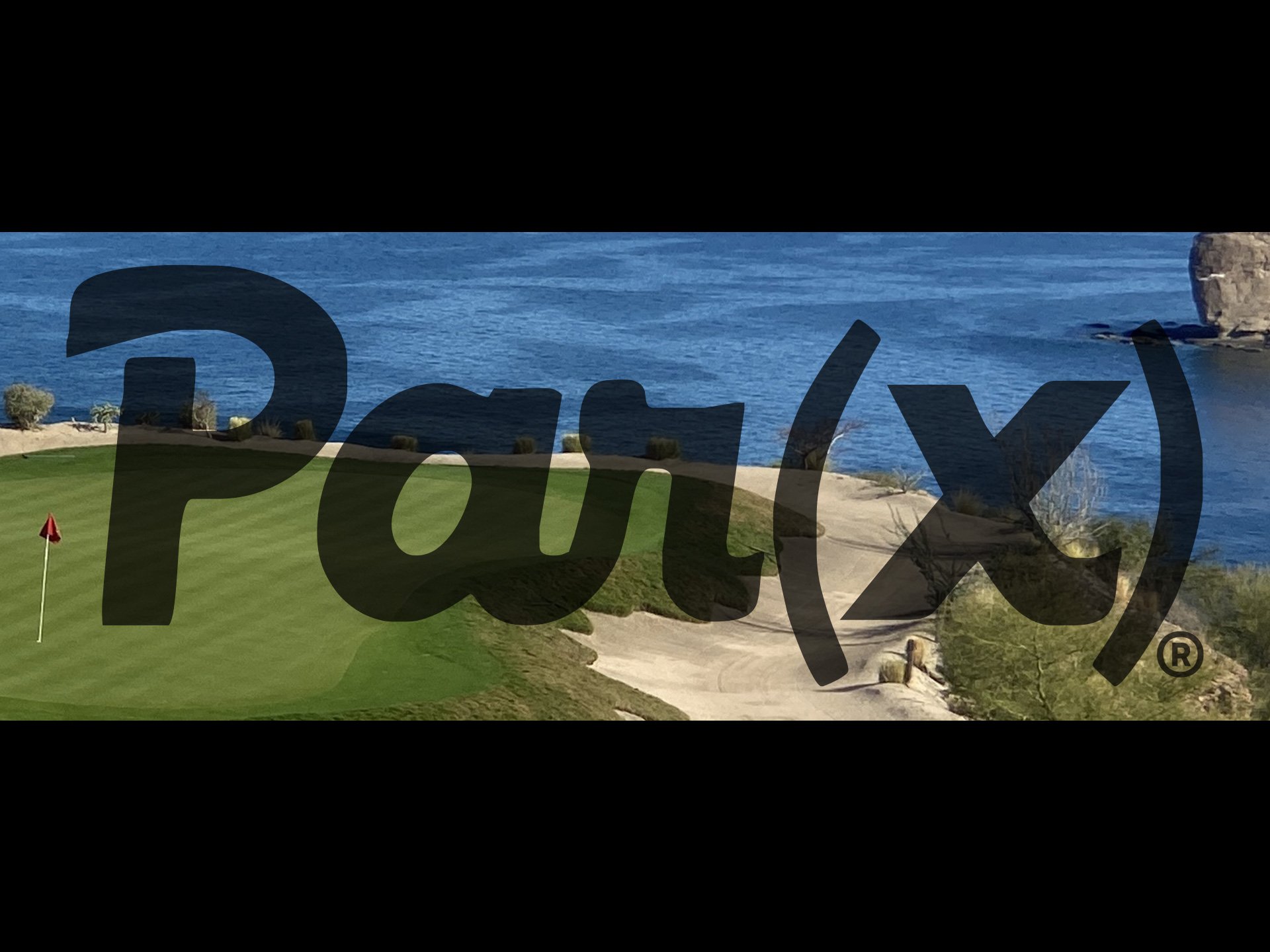 Trademark Brand Logo Design for Performance Golf Activewear Client Par(x), Seattle, WA
