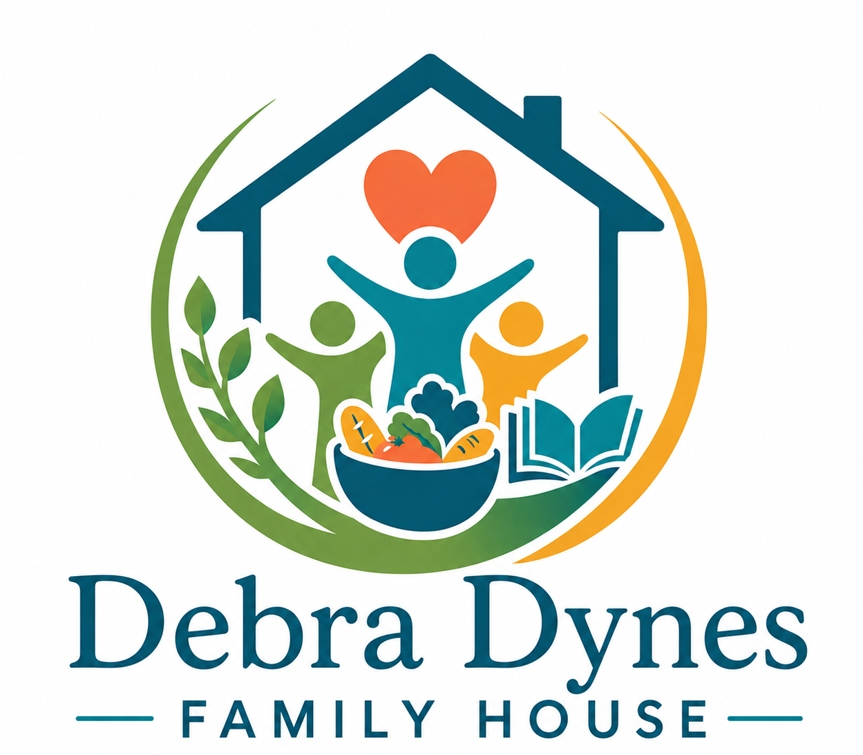 Debra Dynes Family House