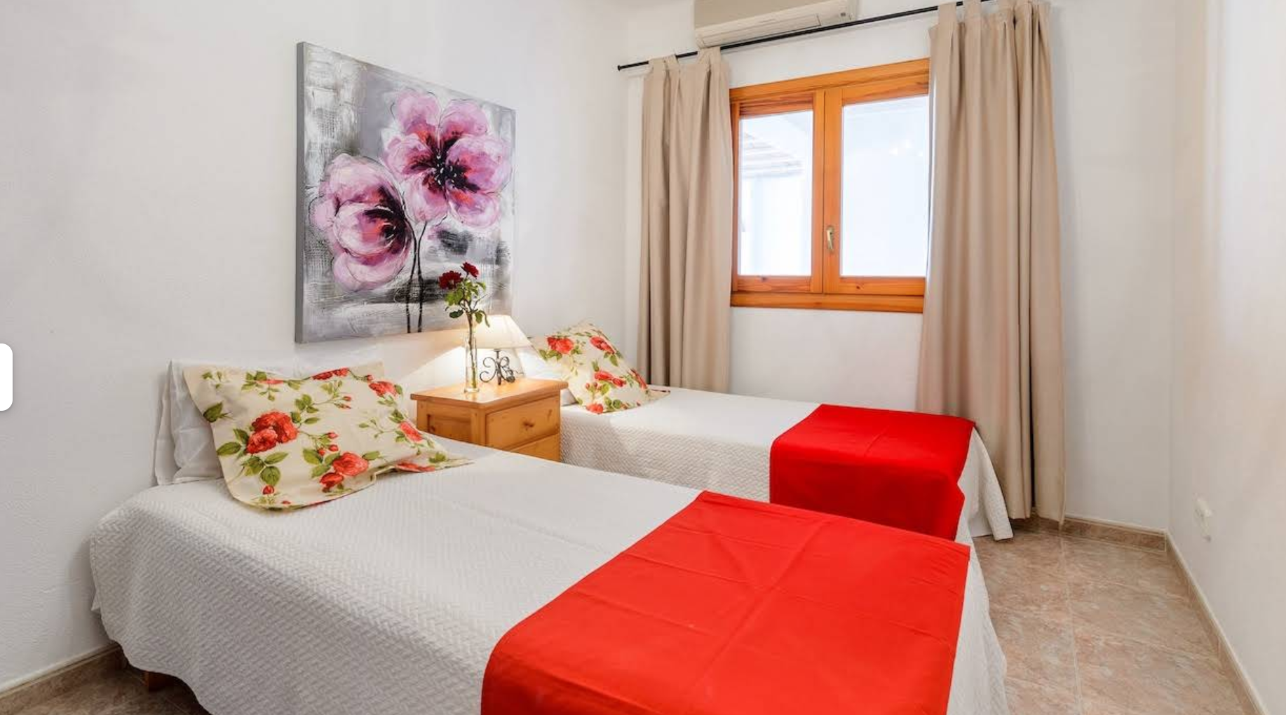 Twin room