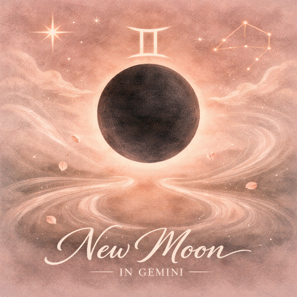 The New Moon in Gemini