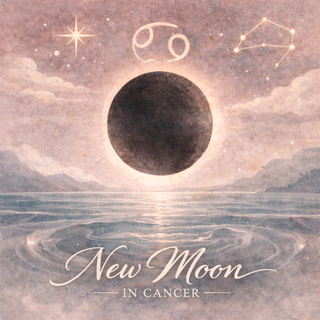 The New Moon in Cancer