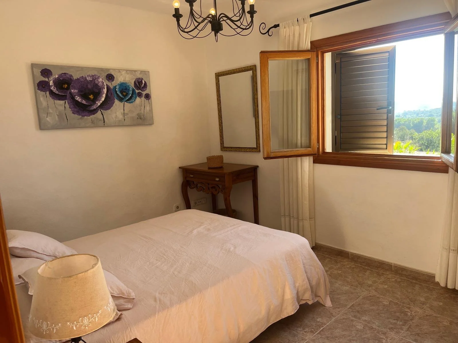 Double room