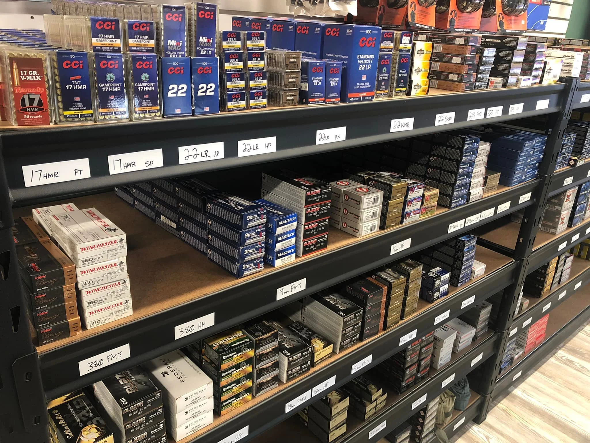 Ammunition — Denver's Firearms, LLC