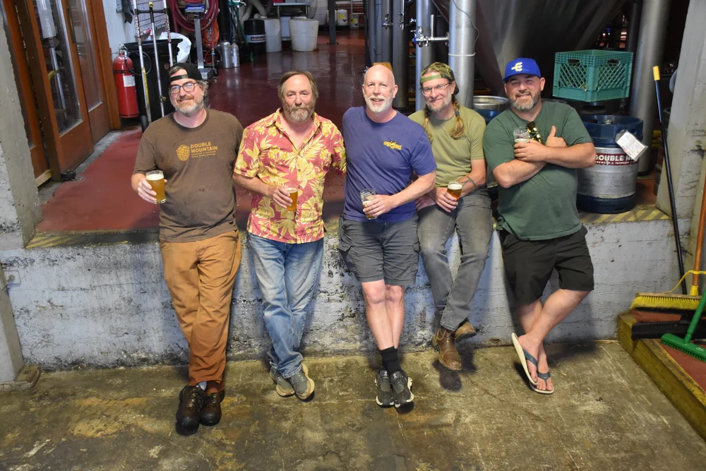 It’s About the Beer! a Double Mountain, Everybody’s Brewing & Solera collaboration for Horse Brass Pub
