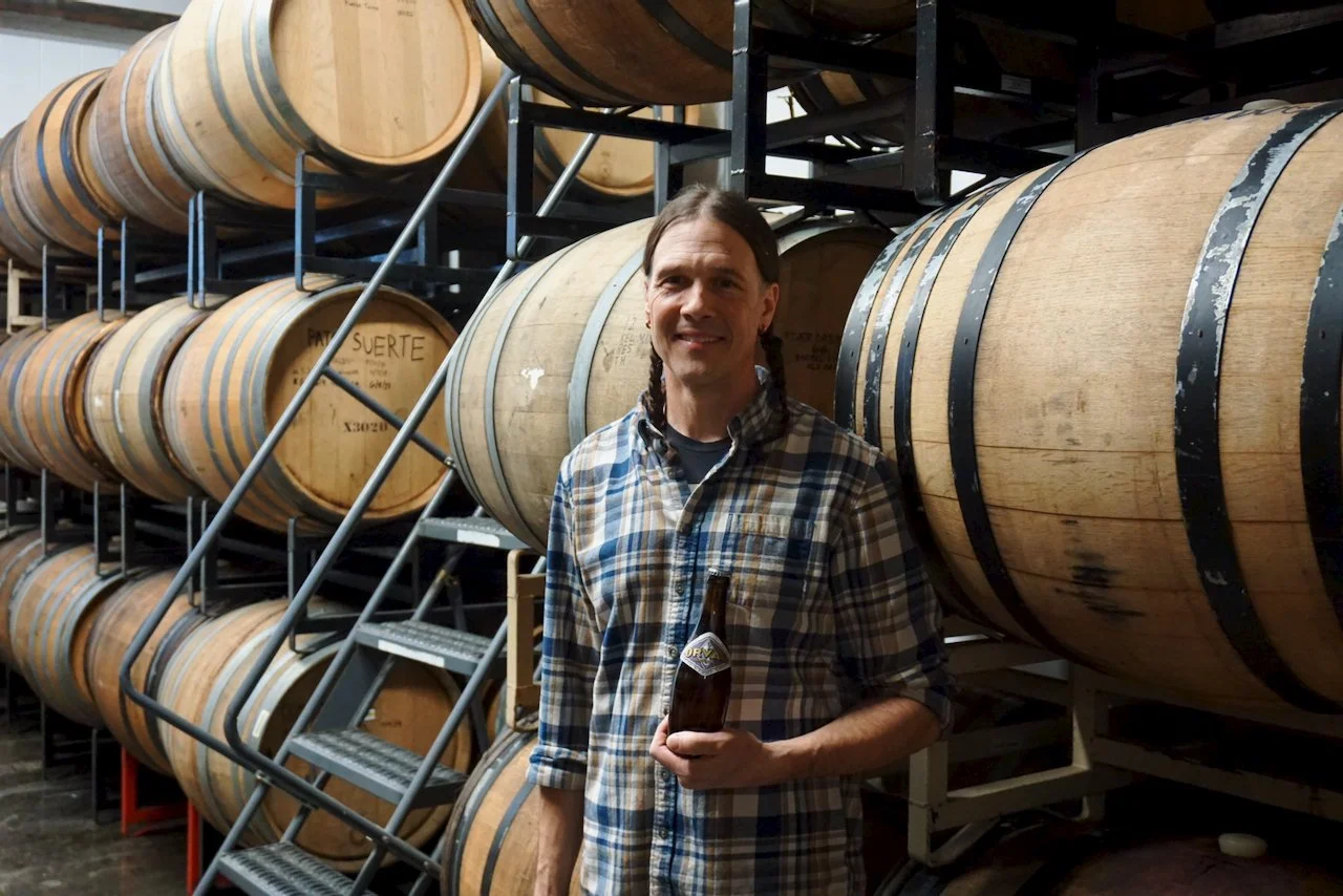 How the classic beer Orval inspired The Ale Apothecary — New School