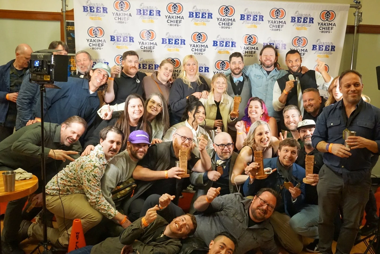 2026 Oregon Beer Awards Winners &amp; Recap