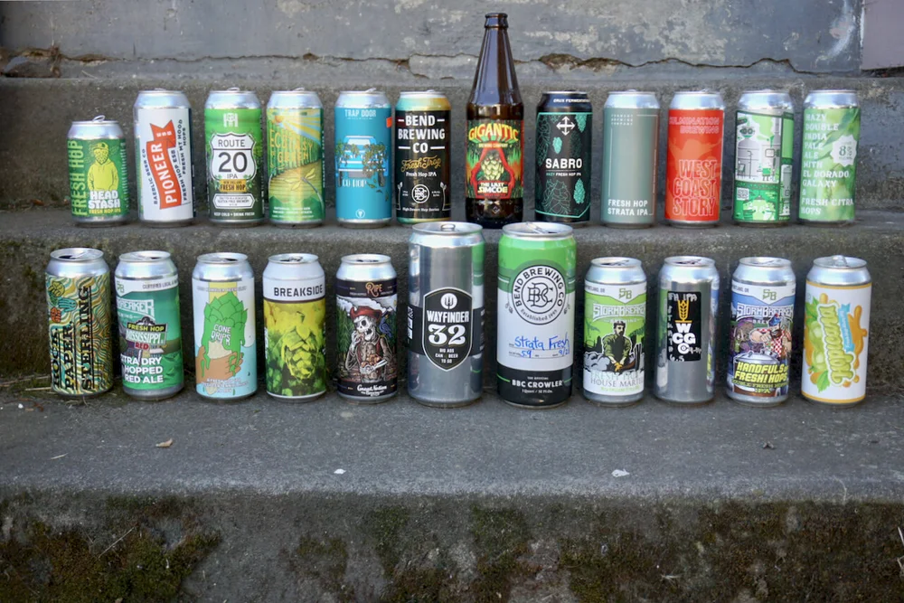 Best Fresh Hop Beers Of 2020, Round 2 — New School Beer + Cider Best Fresh Hop Beers Of 2020, Round 2 — New School Beer + Cider