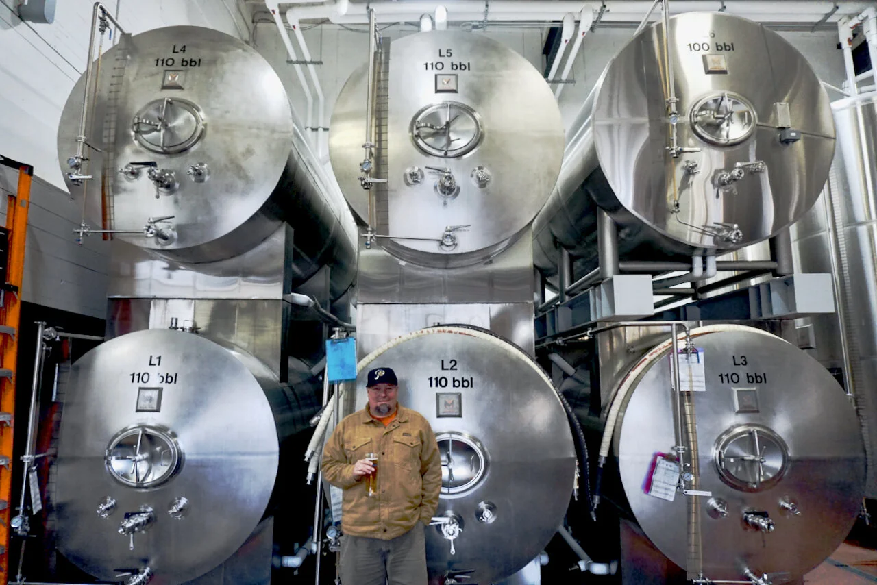 5 Questions For Buoy Beer Brewmaster Kevin Shaw — New School Beer + Cider