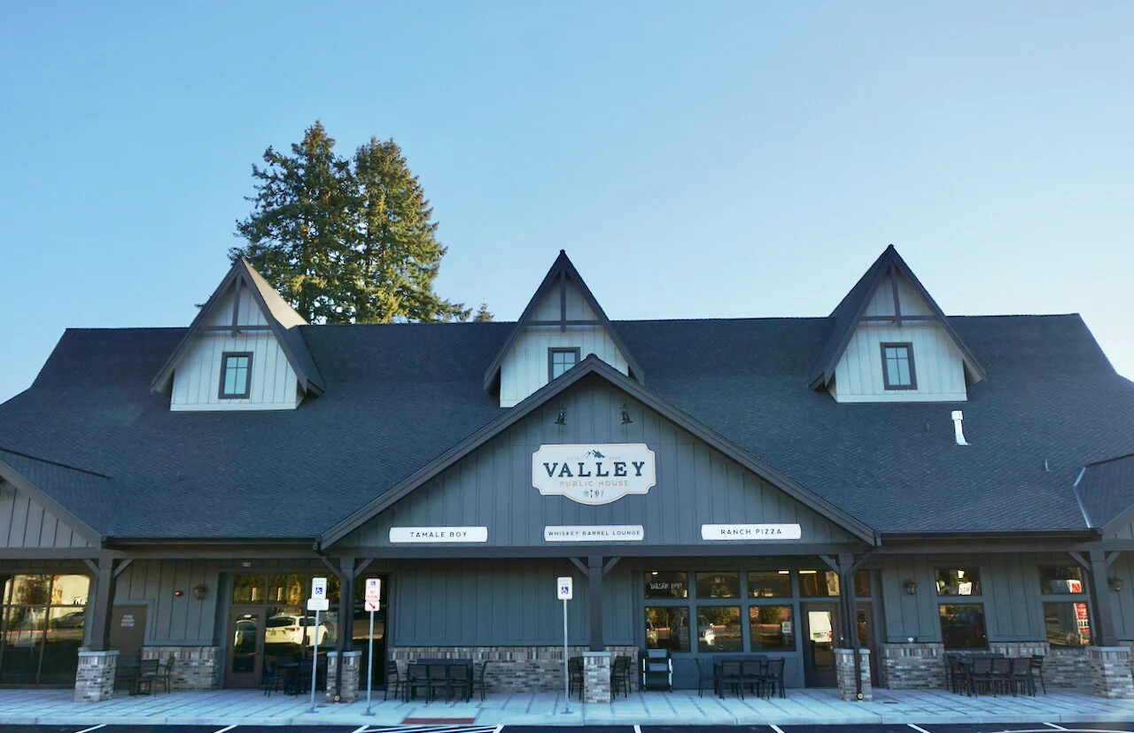 Valley Public House Beer Food Hall Concept Opens Today New School Beer Cider