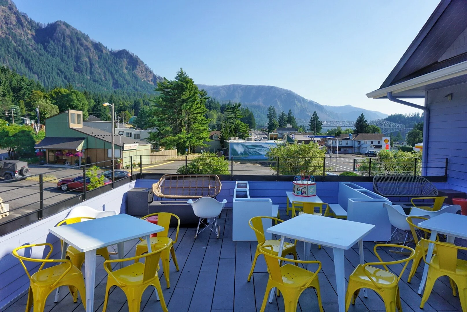 Beer Co. Cascade Locks flagship opening this week — New School Beer + Cider