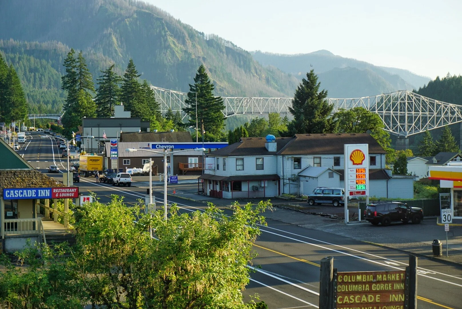 Beer Co. Cascade Locks flagship opening this week — New School