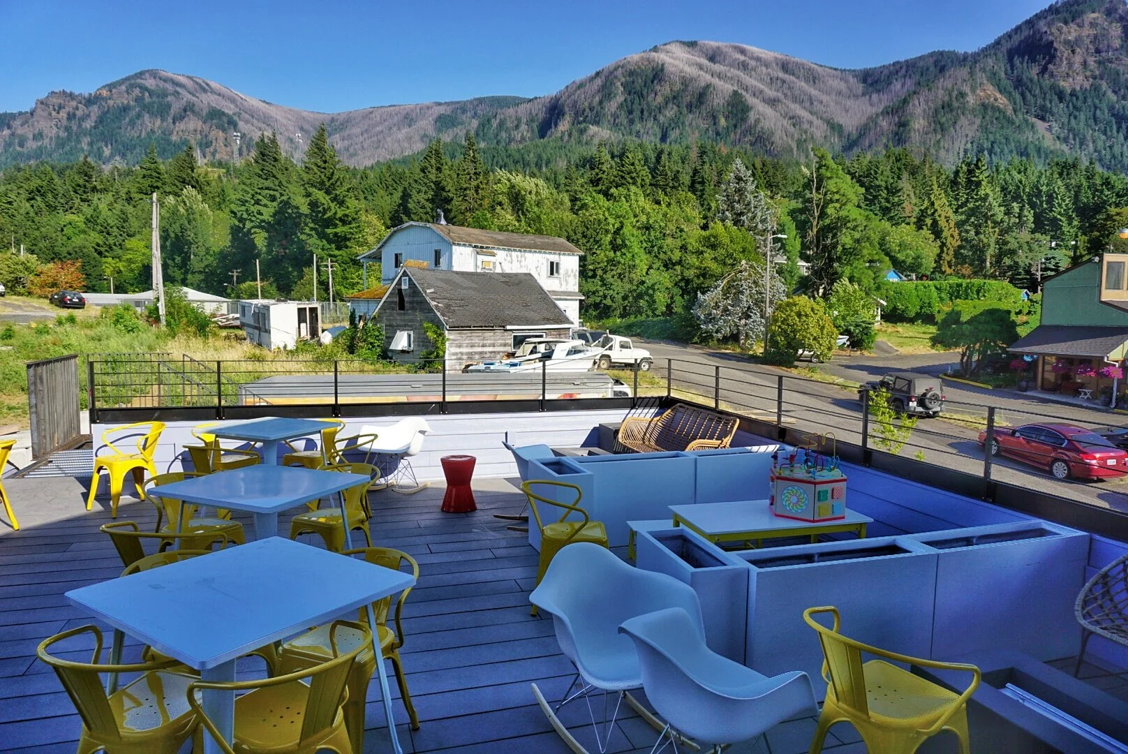 Beer Co. Cascade Locks flagship opening this week — New School Beer + Cider