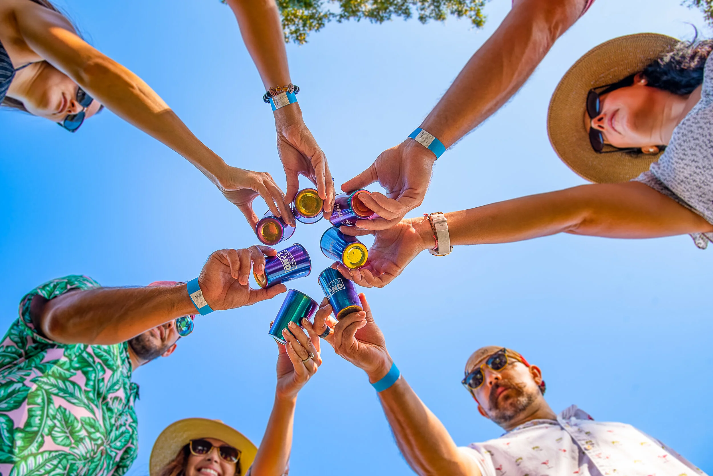 Seltzerland hard seltzer festival comes to NE Portland — New School