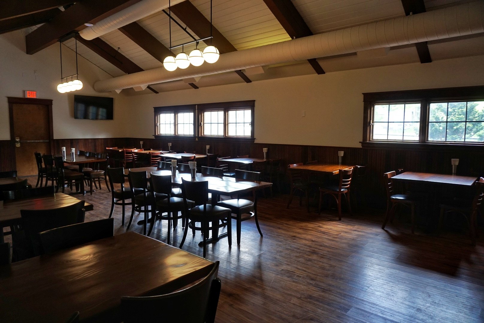 Loft Dining Area