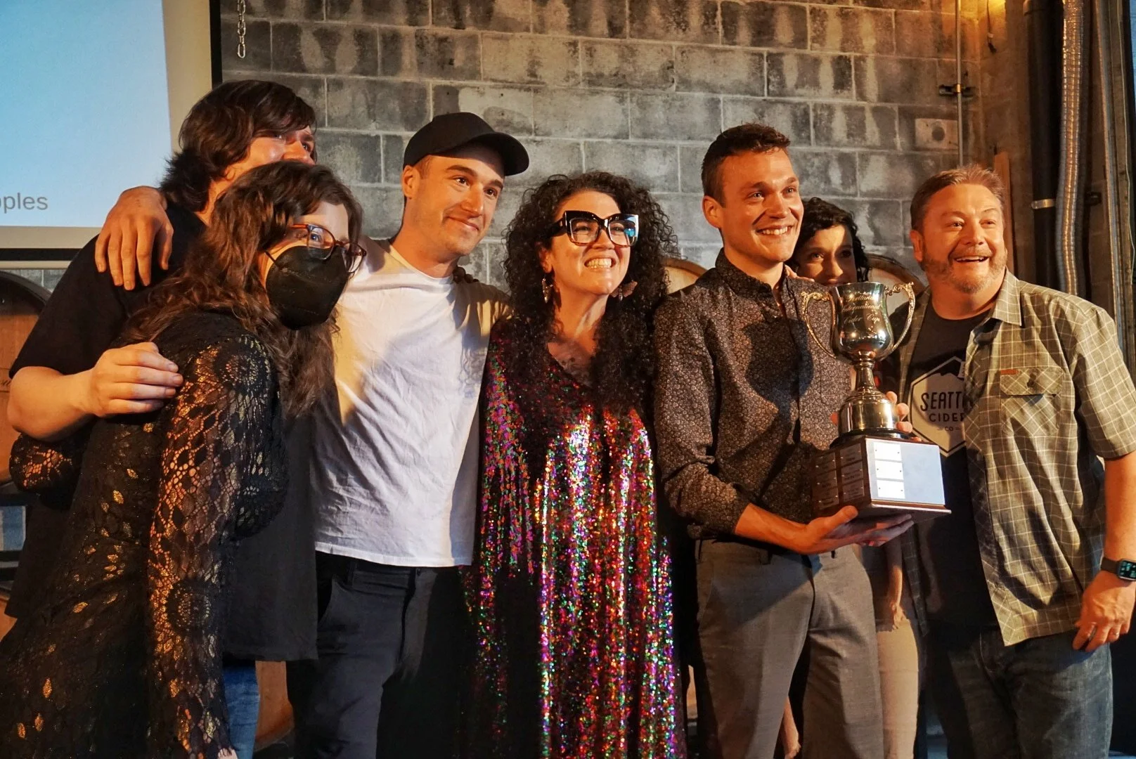 Large Cidery of the Year - Seattle Cider Co