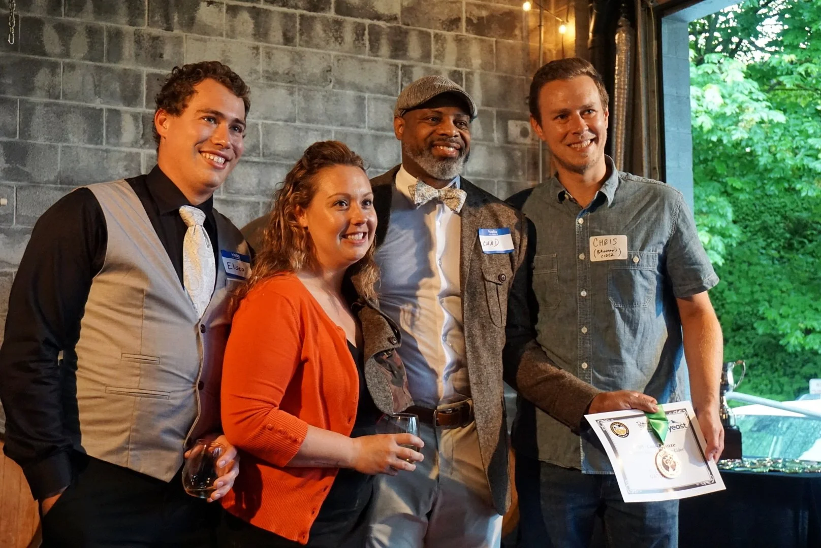 Bauman's Cider named Medium Cidery of the Year